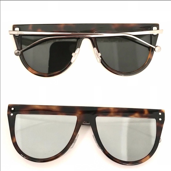 Fendi Defender Sunglasses - Picture 4 of 6